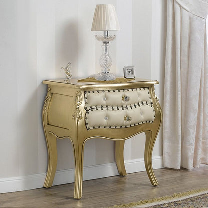 Classic Albert Side Table | Standard CRUZ INTERNATIONAL