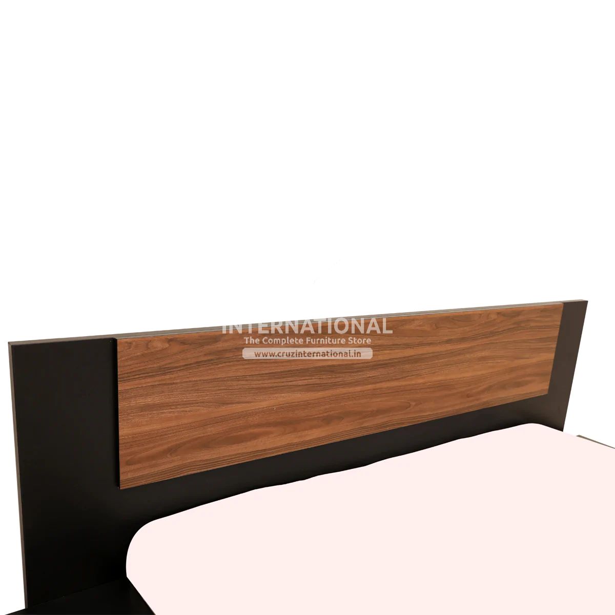 Modern Classic Gaia Bed | 2 Sizes Available CRUZ INTERNATIONAL