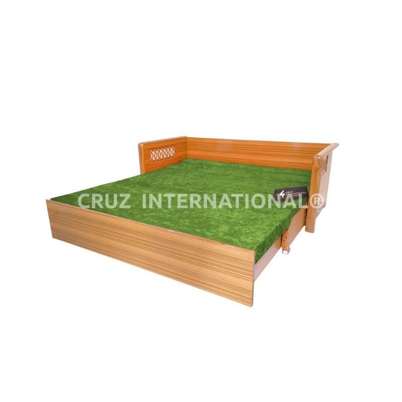 sofa cum bed - CRUZ INTERNATIONAL