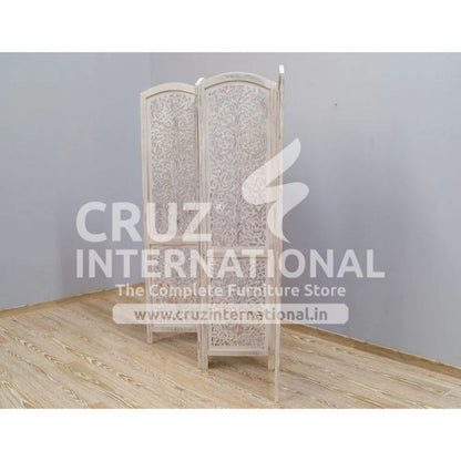 Ever Green Abrán Wooden Partition | Divider | 9 Styles Available CRUZ INTERNATIONAL