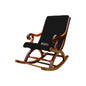 Comfort Garda Rocking Chair | Sheesam wood | 8 Colours Available CRUZ INTERNATIONAL