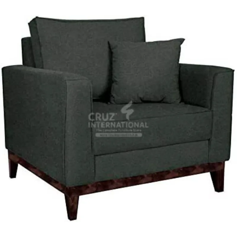 LivLuxe Modern Living Room Chair - 4 Colors Available CRUZ INTERNATIONAL