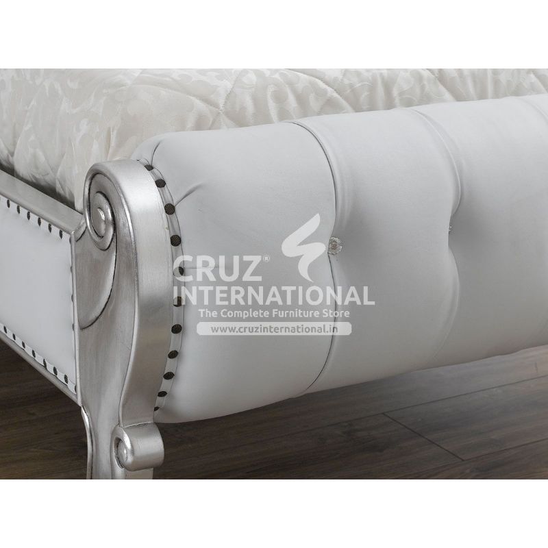 Maharaja Francesco Single Bed CRUZ INTERNATIONAL