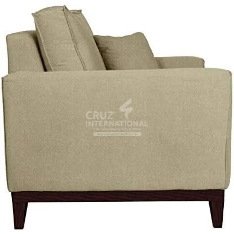 LivLuxe Modern Living Room Chair - 4 Colors Available CRUZ INTERNATIONAL