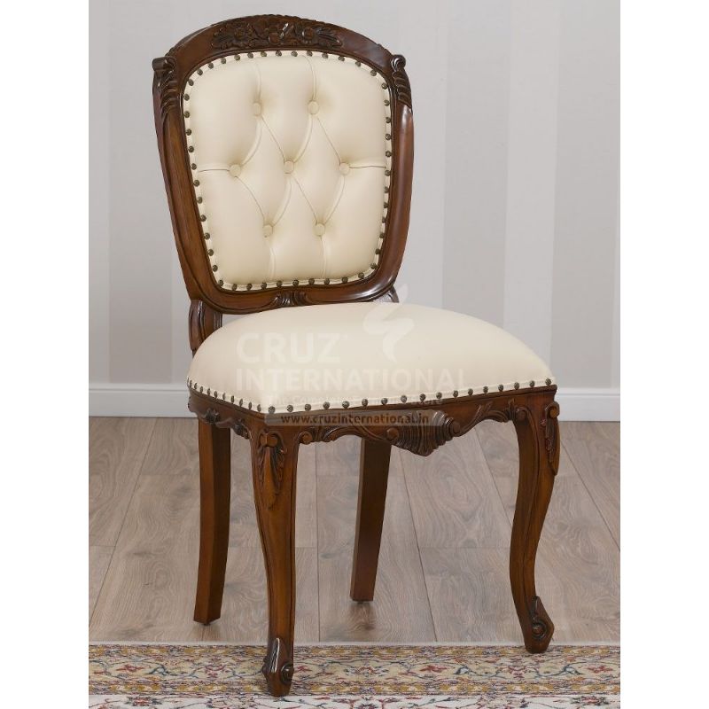 Classic Emma Dinning Chair | Standard CRUZ INTERNATIONAL