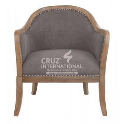 Classic Guide Living Room Chair | Set of 1 CRUZ INTERNATIONAL