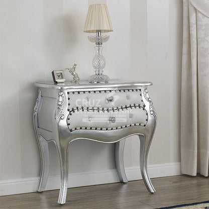 Classic Albert Side Table | Standard CRUZ INTERNATIONAL