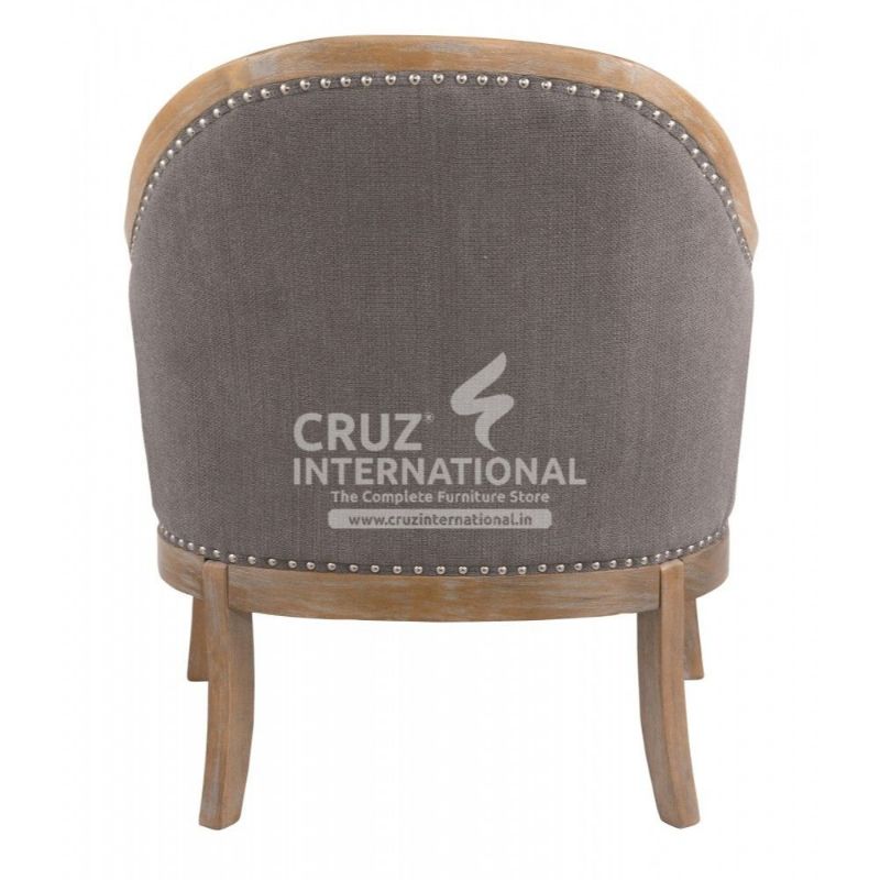 Classic Guide Living Room Chair | Set of 1 CRUZ INTERNATIONAL