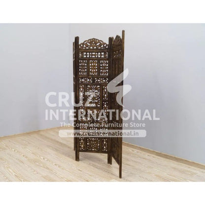 Ever Green Diega Wooden Partition | Divider CRUZ INTERNATIONAL