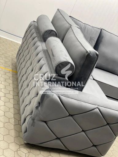 Master Corrola Style Raque Sofa | 9 Seaters CRUZ INTERNATIONAL