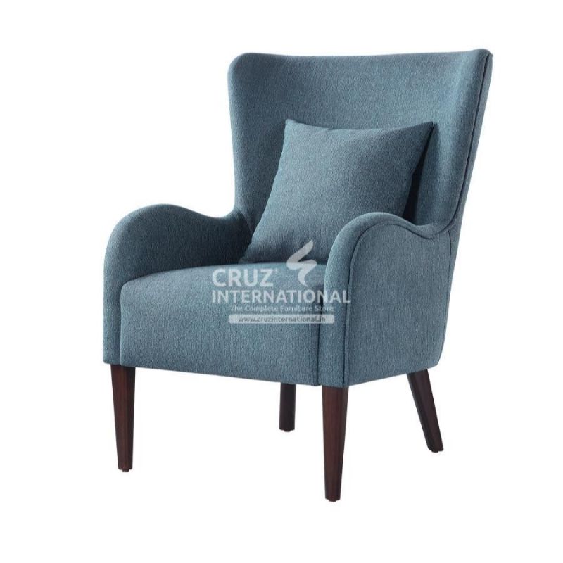 Modern Madlaina Living Room Chair | Set of 1 CRUZ INTERNATIONAL