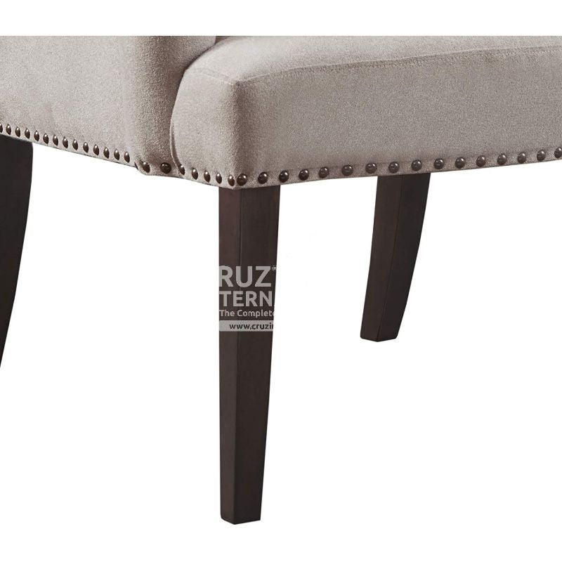 Modern Ursina Living Room Chair | Set of 1 CRUZ INTERNATIONAL