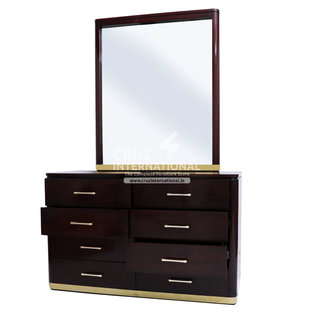 Royal Samuel Dressing Table | Standard CRUZ INTERNATIONAL