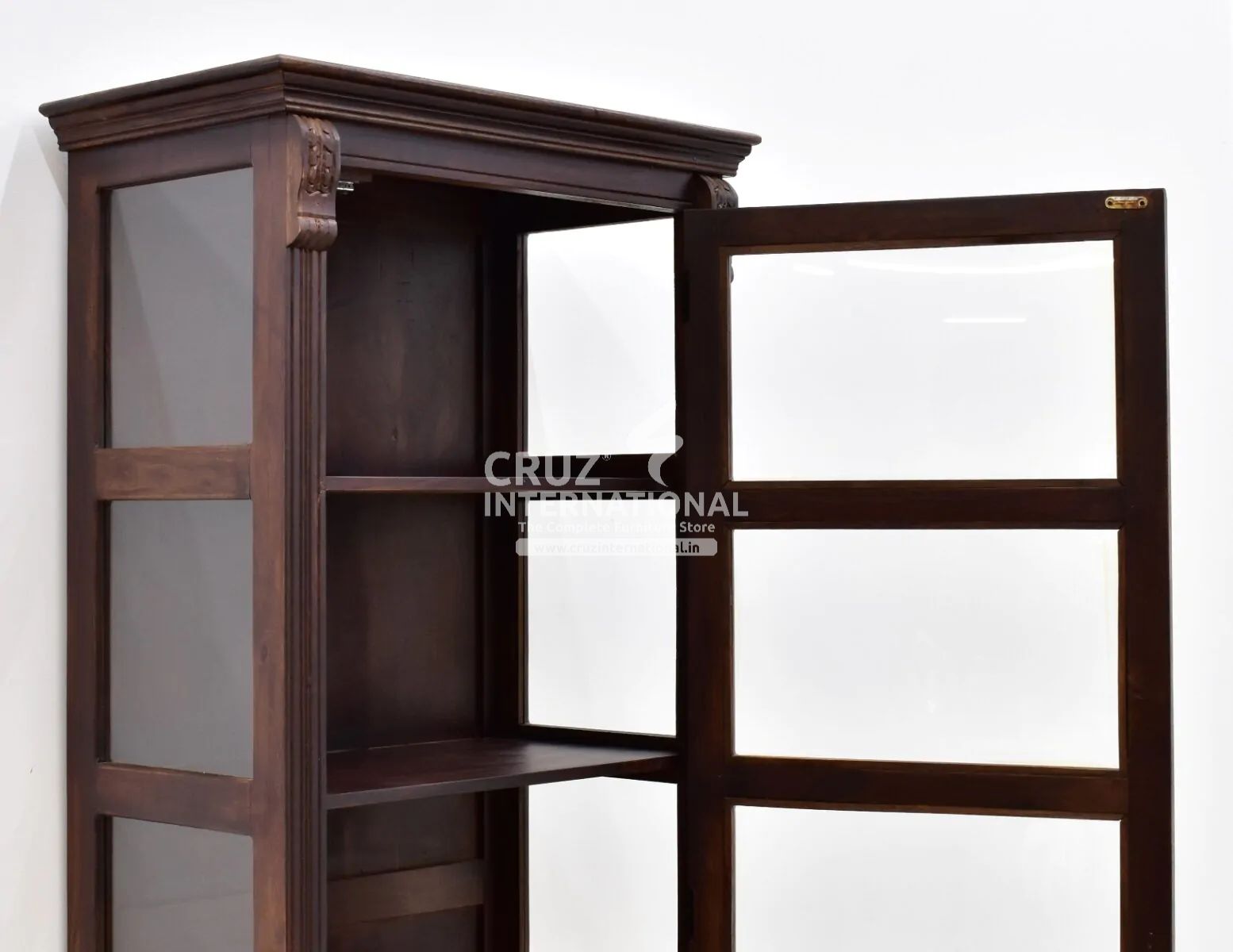 Classic Savannah Kitchen Shelf | Standard | 4 Designs Available CRUZ INTERNATIONAL