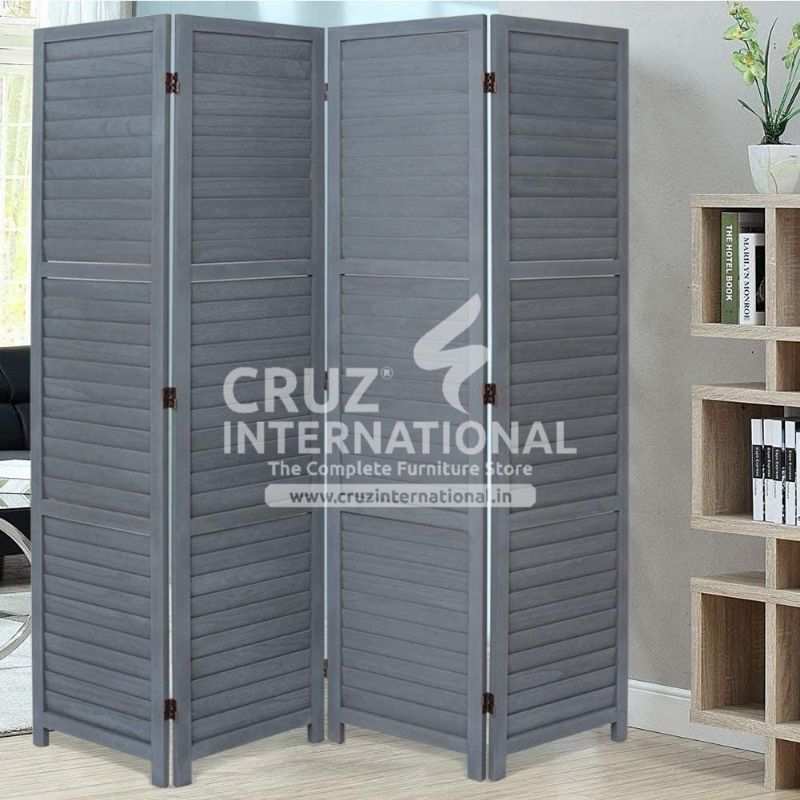 Ever Green Eloy Wooden Partition | Divider CRUZ INTERNATIONAL