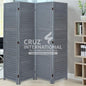 Ever Green Eloy Wooden Partition | Divider CRUZ INTERNATIONAL