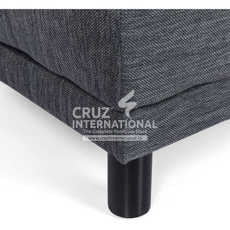 Modern Gervasio Wooden Settee | Lounger | 3 Colours Available CRUZ INTERNATIONAL