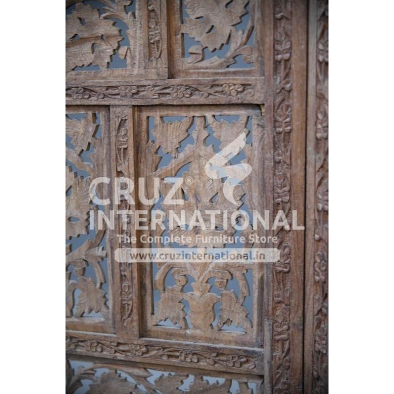 Ever Green Cornelio Wooden Partition | Divider CRUZ INTERNATIONAL