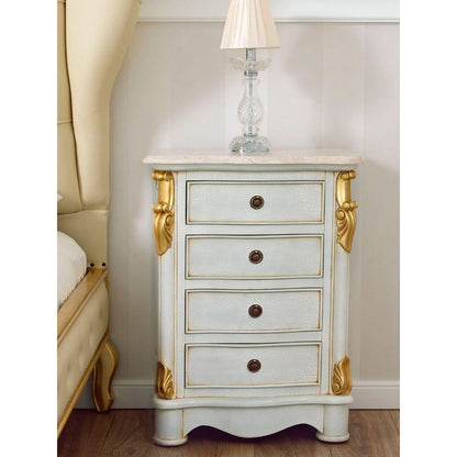 Classic Charlie Side Table | Standard CRUZ INTERNATIONAL