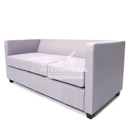 Master Teo Art Style Raque Sofa | 3 Seaters CRUZ INTERNATIONAL