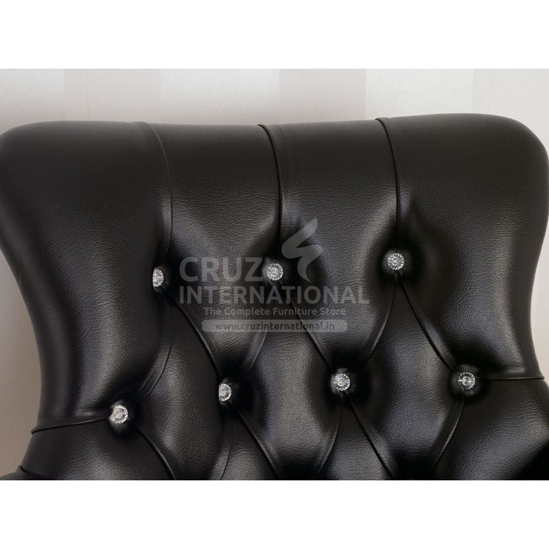 Classic flower Chair & Single Sofa | Standard CRUZ INTERNATIONAL