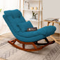 Premium Fiber Toast Rocking Chair | Natural | 16 Colours Available CRUZ INTERNATIONAL