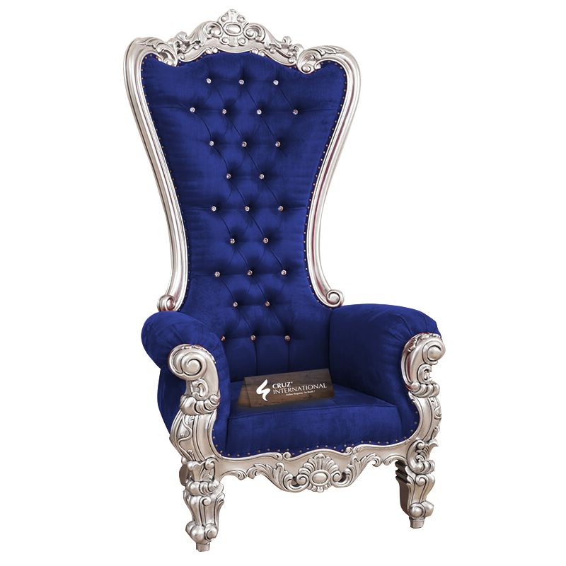 Maharaja Hans Chair & Single Sofa | Standard CRUZ INTERNATIONAL