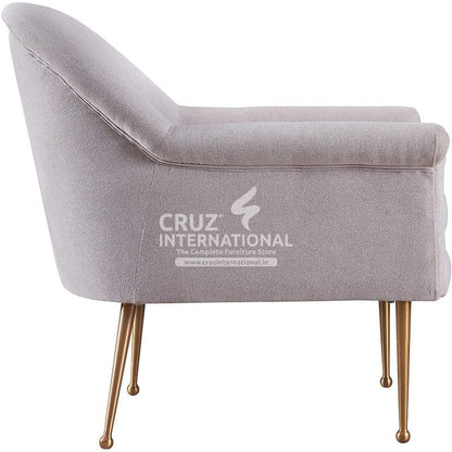 Classic Antonin Living Room Chair | Set of 1 CRUZ INTERNATIONAL