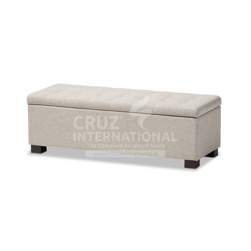 Modern Leticia Bench | Standard CRUZ INTERNATIONAL