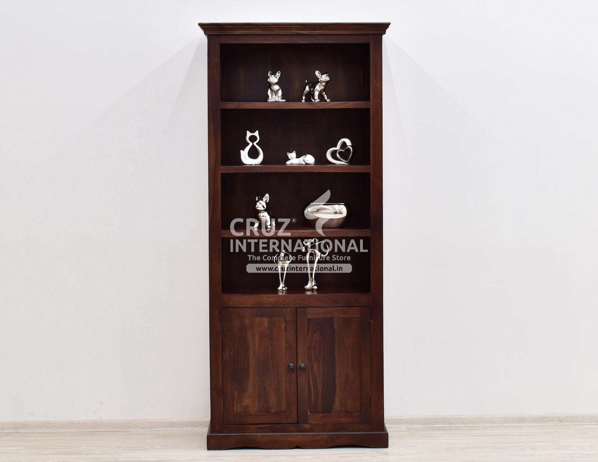 Classic Catalina Book Shelf | Standard | 2 Sizes Available CRUZ INTERNATIONAL 