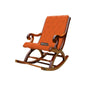 Comfort Garda Rocking Chair | Sheesam wood | 8 Colours Available CRUZ INTERNATIONAL