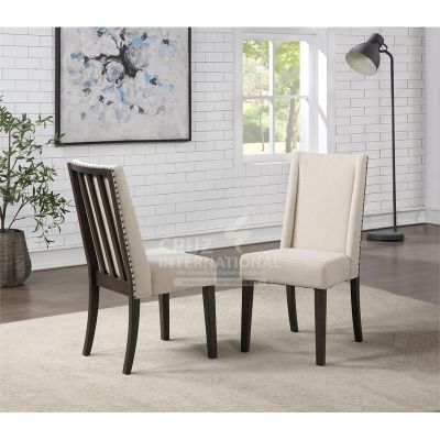 Modern Rodas Dinning Chair | Standard | Set of 1 CRUZ INTERNATIONAL