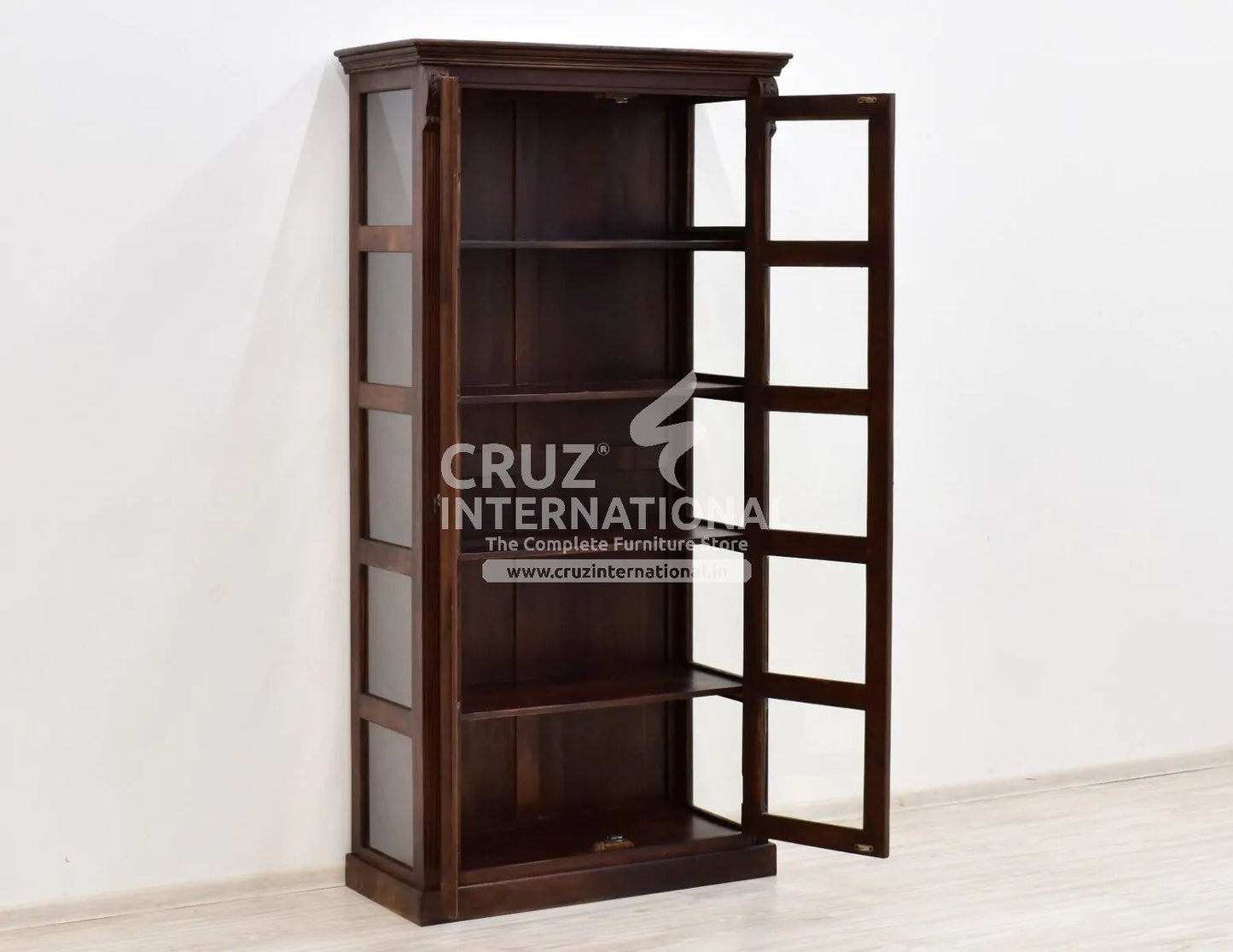 Classic Savannah Kitchen Shelf | Standard | 4 Designs Available CRUZ INTERNATIONAL