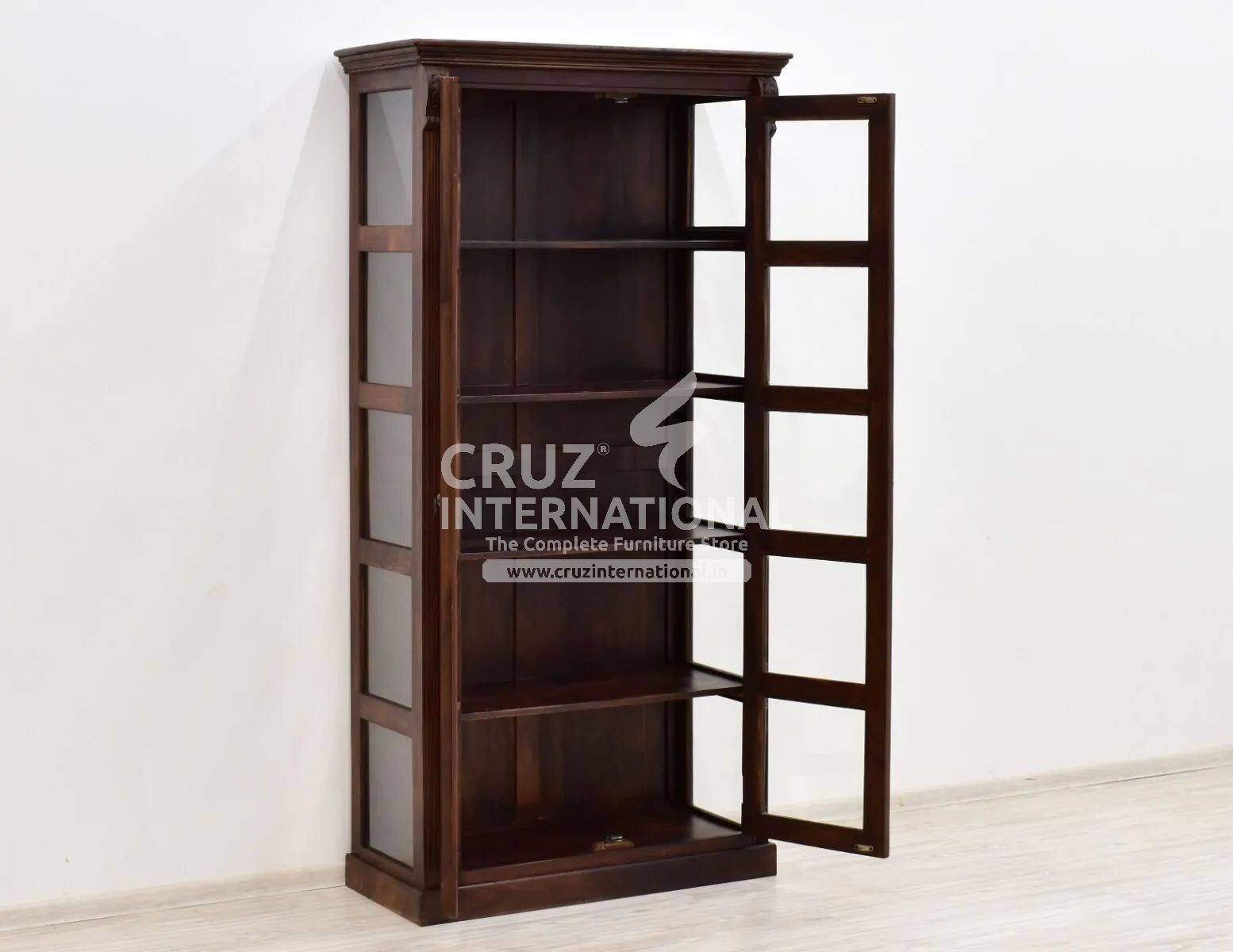 Classic Savannah Kitchen Shelf | Standard | 4 Designs Available CRUZ INTERNATIONAL