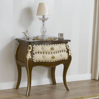 Classic Albert Side Table | Standard CRUZ INTERNATIONAL