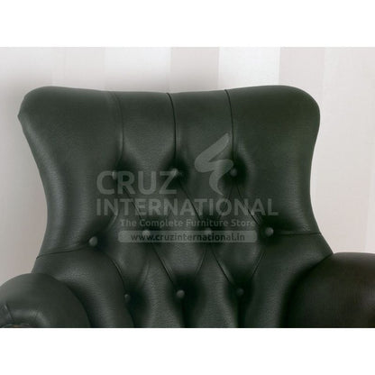 Classic flower Chair & Single Sofa | Standard CRUZ INTERNATIONAL