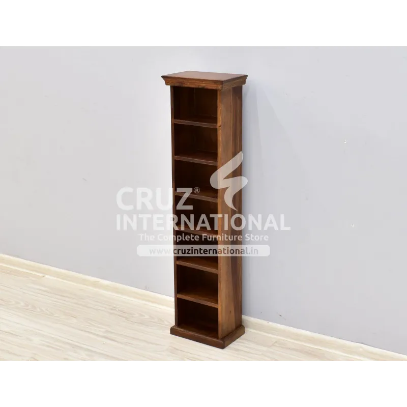 Classic Clara Book Shelf | 2 Designs Available CRUZ INTERNATIONAL