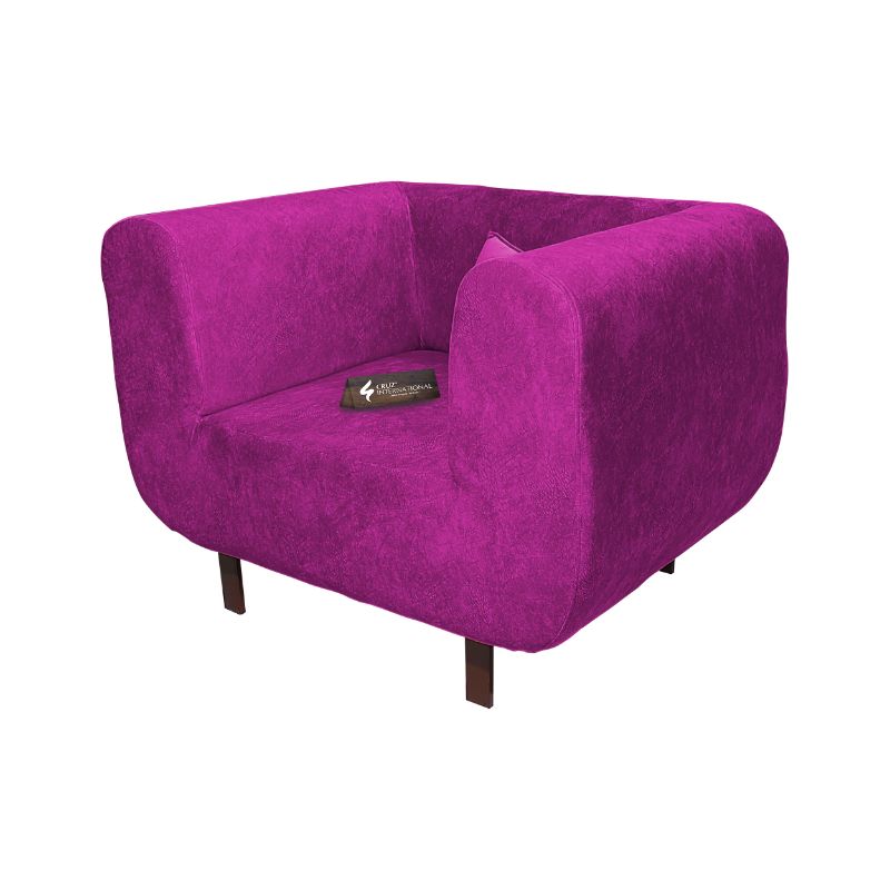 Arm Honor Chairs & Single Sofa| Standard | 15 Colours Available