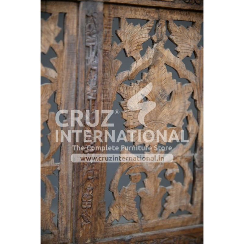 Ever Green Cornelio Wooden Partition | Divider CRUZ INTERNATIONAL