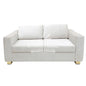 Master Inigo Art Style Raque Sofa | 3 Seaters CRUZ INTERNATIONAL