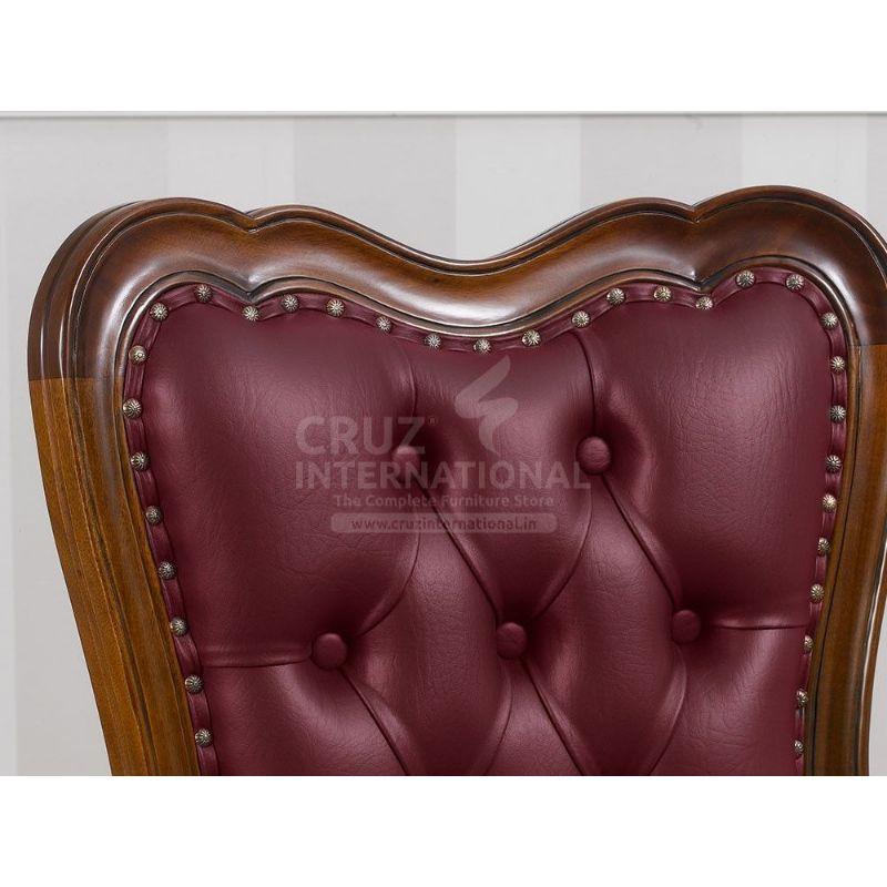 Classic Veto Dinning Chair| Standard CRUZ INTERNATIONAL