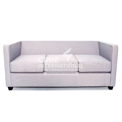 Master Teo Art Style Raque Sofa | 3 Seaters CRUZ INTERNATIONAL