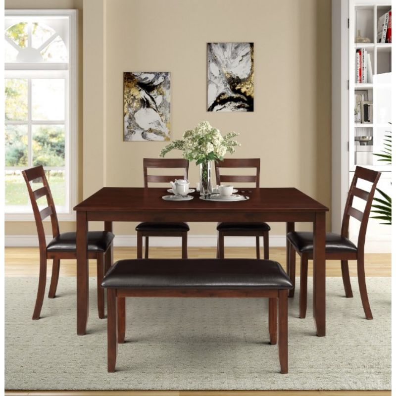 Classic Manuel Dinning Table | Standard CRUZ INTERNATIONAL