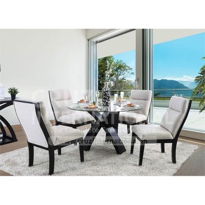 Modern Naldo Dinning Chair | Standard | Set of 1 CRUZ INTERNATIONAL