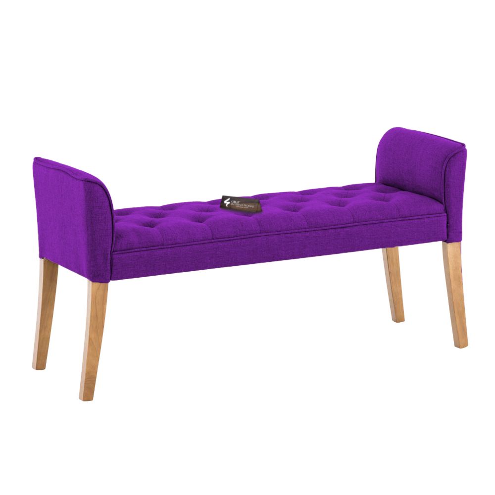 Premium JACK Bench & Sette | Solid Wood | 14 Colours Available CRUZ INTERNATIONAL