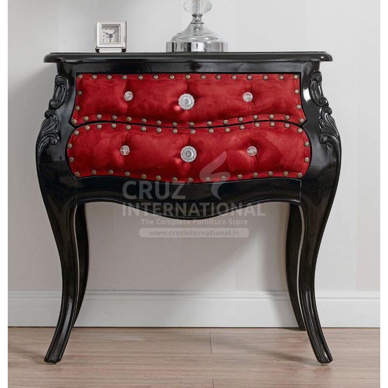 Classic Albert Side Table | Standard CRUZ INTERNATIONAL