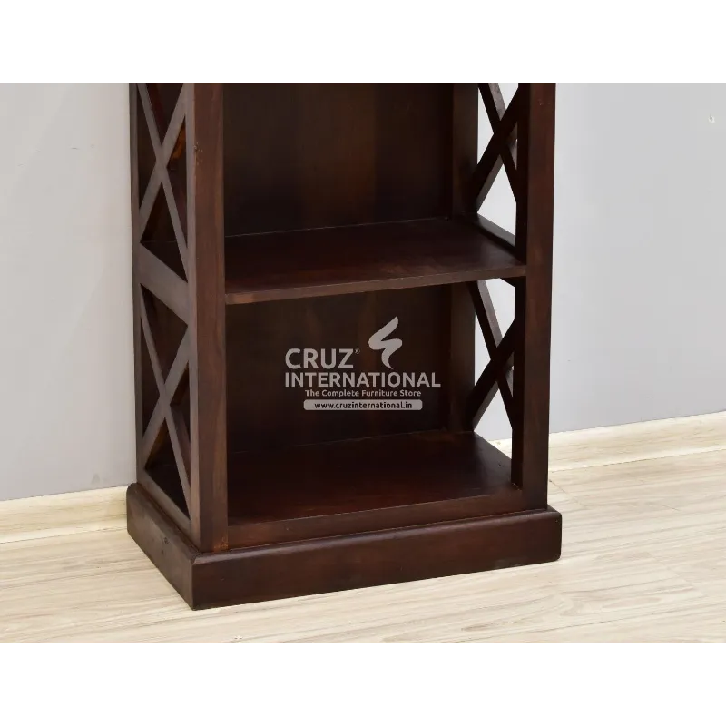 Classic Clara Book Shelf | 2 Designs Available CRUZ INTERNATIONAL