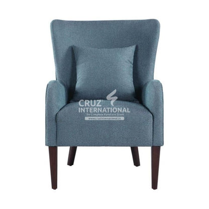 Modern Madlaina Living Room Chair | Set of 1 CRUZ INTERNATIONAL