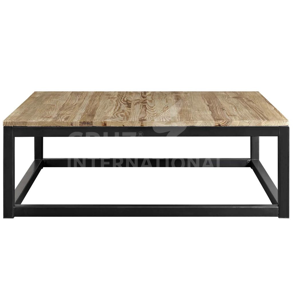 Modern Bianca Center & Coffee Table | Standard CRUZ INTERNATIONAL