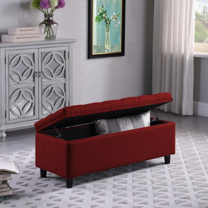 Premium Mason Bench & Sette | Solid Wood | 10 Colours Available CRUZ INTERNATIONAL